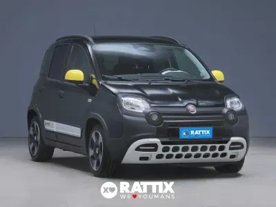 Usata Fiat Panda Cross Cross 70 CV (51 kW) 2025 Nero cinema Utilitaria