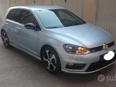 usata VW Golf 7ª serie - 2013