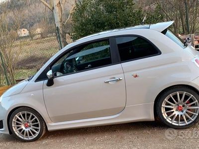 usata Abarth 500 essesse - 2010