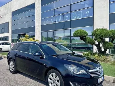 Usata Opel Insignia