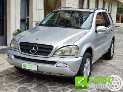 Mercedes ML270