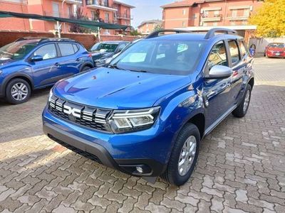 usata Dacia Duster Duster NEW1.0 TCe 100 CV GPL JOURNEY! PRENOTABILE