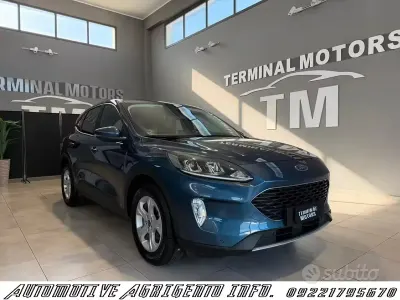 Occasion Ford Kuga 120 ch (88 kW) 2023 Bleue SUV