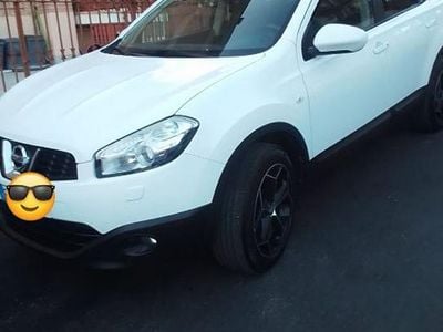 Nissan Qashqai +2
