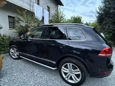 Usado VW Touareg