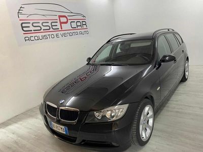 usata BMW 318 Serie 3 i i cat Touring Eletta