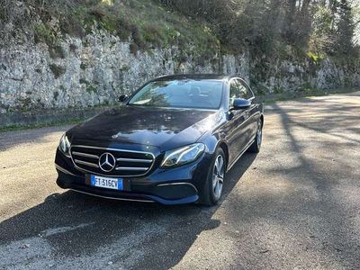 Mercedes E220