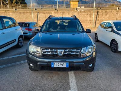 usata Dacia Duster 1.6 115CV Start&Stop 4x2 GPL Lauréate