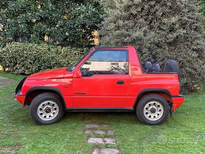 Usata Suzuki Vitara 75 CV (55 kW) 1993 SUV