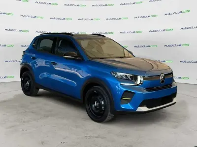 Nuova Citroën C3 99 CV (72 kW) 2026 Blu SUV