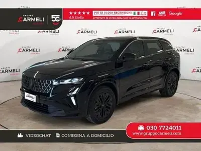Usata Renault Austral Evolution 158 CV (116 kW) 2025 Nero SUV