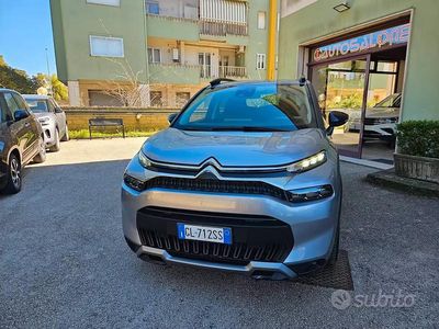 Usata Citroën C3 Aircross Feel 110 CV (80 kW) 2022 Grigio SUV