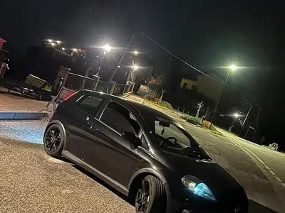 Usata Abarth Punto 260 CV (191 kW) 2008 Nero Utilitaria