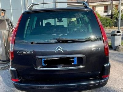 Usata Citroën C8 136 CV (100 kW) 2008 Grigio Monovolume
