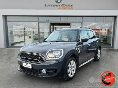 Usata Mini Cooper Countryman 2020 Grigio SUV
