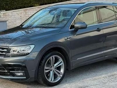 Gebraucht VW Tiguan 131 PS (96 kW) 2019 SUV