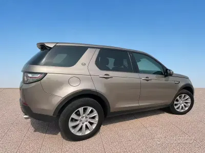 Usata Land Rover Discovery Sport 150 CV (110 kW) 2015 SUV