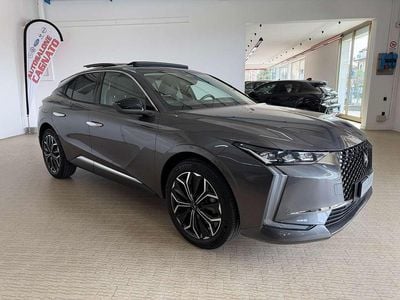 Usata DS Automobiles DS4 Opera 131 CV (96 kW) 2024 Grigio platino metalizzato SUV