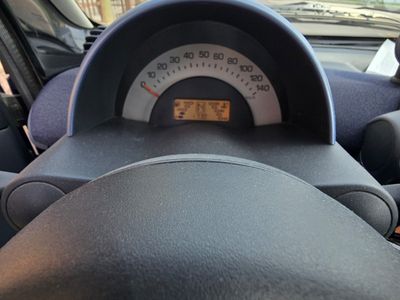 Usata Smart ForFour 75 CV (55 kW) 2005 Blu Utilitaria