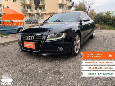 Usata Audi A5 Advanced 2011 Berlina