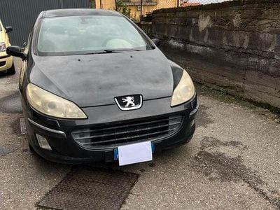 Peugeot 407