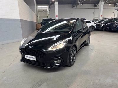 usata Ford Fiesta 1.0 Ecoboost 100 CV 5 porte ST-Line