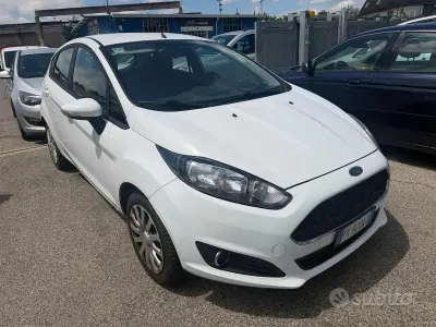 Usata Ford Fiesta