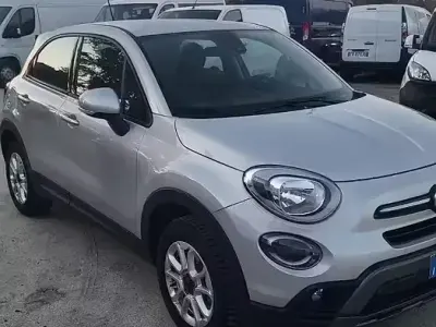 Usata Fiat 500X Business 150 CV (110 kW) 2020 Grigio SUV