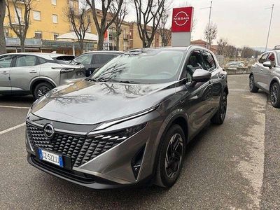 Dark metal grey Usata 2025 Nissan Qashqai N-Connecta SUV | 26.500 € (Buon prezzo)