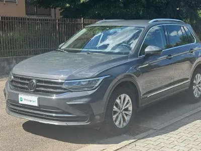 Usata VW Tiguan