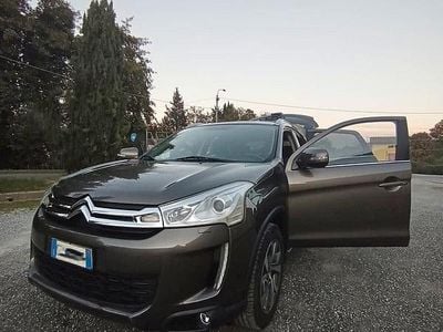 Citroën C4 Aircross