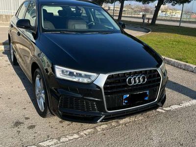 usata Audi Q3 2.0 tdi Sport 4Edition quattro 150cv s-tronic