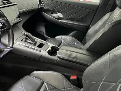 Usata DS Automobiles DS7 Crossback Rivoli 2019 Nero SUV