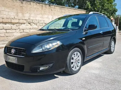 Usata Fiat Croma Emotion 150 CV (110 kW) 2010 Nero Station wagon