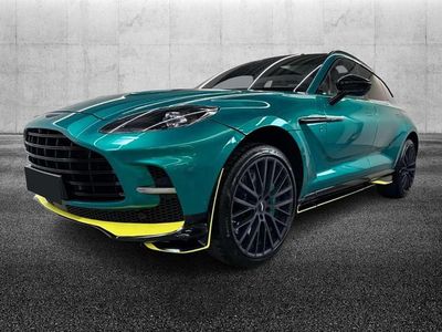 Usata Aston Martin DBX 707 CV (519 kW) 2023 Verde SUV