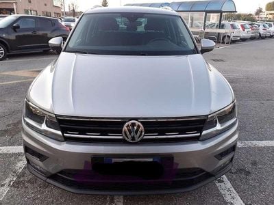 Usata VW Tiguan Business 116 CV (85 kW) 2018 SUV