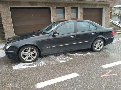 Mercedes E320