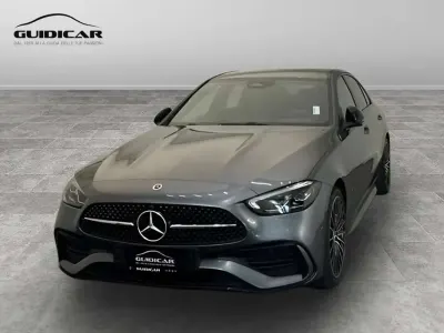 Usata Mercedes C220