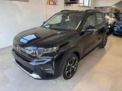 Usata Citroën C3 PureTech 101 CV (74 kW) 2025 Nero SUV