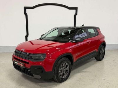 Usata Jeep Avenger EV Altitude 61 kW (84 CV) 2023 Rosso SUV