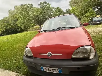 Usata Fiat 600