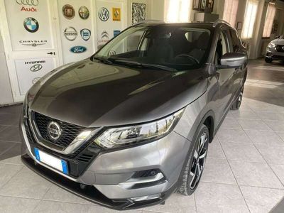 usata Nissan Qashqai Qashqai1.5 dci Tekna 115cv