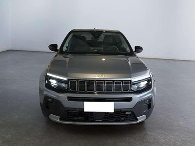 Grigio Usata 2023 Jeep Avenger Summit SUV | 19.900 € (Buon prezzo)