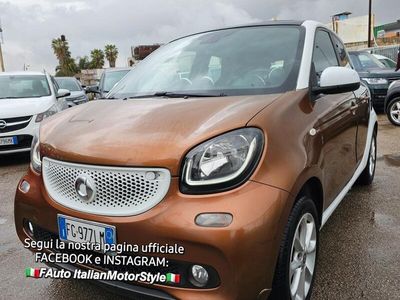usata Smart ForFour 90 0.9 Turbo twinamic Youngster