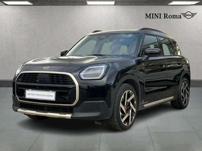 Usata Mini Cooper Countryman Favoured 163 CV (119 kW) 2024 Midnight black ii SUV