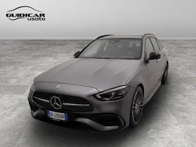 Usata Mercedes 300 265 CV (194 kW) 2022 Grigio Station wagon