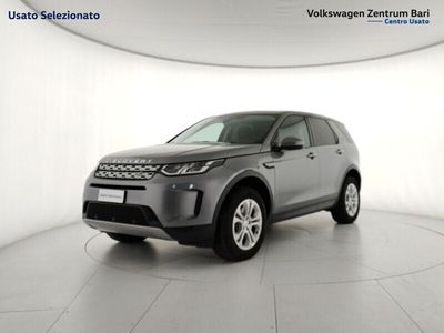 usata Land Rover Discovery Sport 2.0d i4 mhev s awd 150cv auto