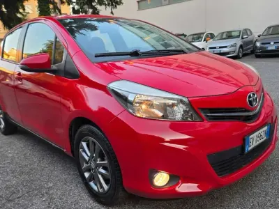 Usata Toyota Yaris