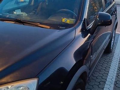 Usata Opel Antara 150 CV (110 kW) 2008 Nero SUV