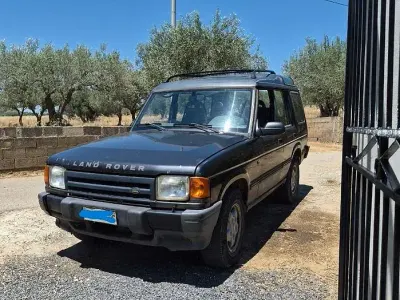 Usata Land Rover Discovery 113 CV (83 kW) 1995 SUV